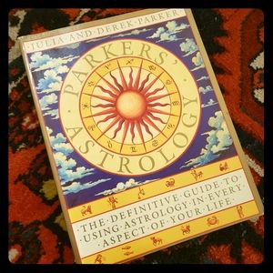 Astrology Birth Chart Book